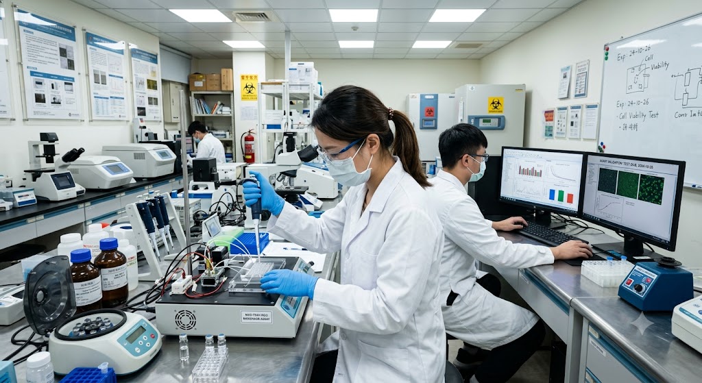 從人工盯漏到 AI 秒級監控：中小型醫材業的品管數位轉型實錄